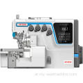 Direct Direct Drive 4 Threads Overlock Industrial Machine